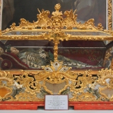 Relics of St Felix - Cathedral of the Assumption of Our Lady and St John the Baptist, Sedlec, Czech Republic