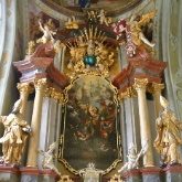Cathedral of the Assumption of Our Lady and St John the Baptist, Sedlec, Czech Republic