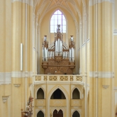 Cathedral of the Assumption of Our Lady and St John the Baptist, Sedlec, Czech Republic