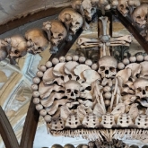 Sedlec Ossuary, Kutna Hora, Czech Republic