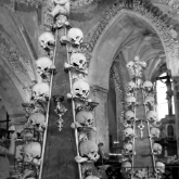 Sedlec Ossuary, Kutna Hora, Czech Republic