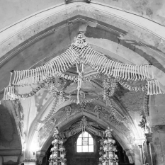 Sedlec Ossuary, Kutna Hora, Czech Republic