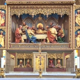 St Barbara's Church, Kutna Hora, Czech Republic