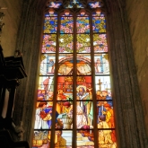St Barbara's Church, Kutna Hora, Czech Republic