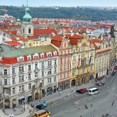Czech Republic - Prague - Old Town Square