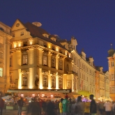 Czech Republic - Prague at night