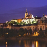 Czech Republic - Prague at night