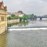 Czech Republic - Prague - Vltava River