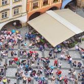 Czech Republic - Prague - Old Town Square