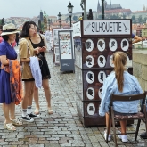 Czech Republic - Prague - Charles Bridge activities