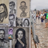 Czech Republic - Prague - Charles Bridge activities