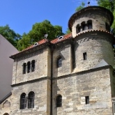 Jewish Ceremonial Hall/Museum, Prague, Czech Republic