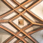 Holocaust Memorial building, Prague, Czech Republic