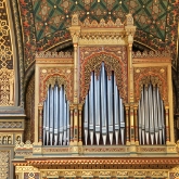 Spanish Synagogue, Prague, Czech Republic