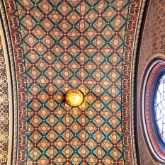Spanish Synagogue, Prague, Czech Republic