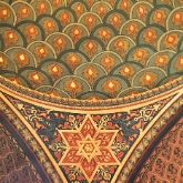 Spanish Synagogue, Prague, Czech Republic