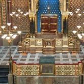 Spanish Synagogue, Prague, Czech Republic