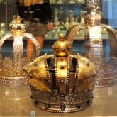 In the Spanish Synagogue, Prague, Czech Republic