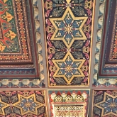 Spanish Synagogue, Prague, Czech Republic