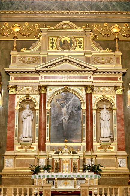 Hungary BudaPest 1085 m