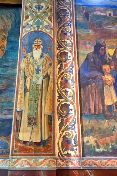 St Dimitrius Church, Vidin, Bulgaria