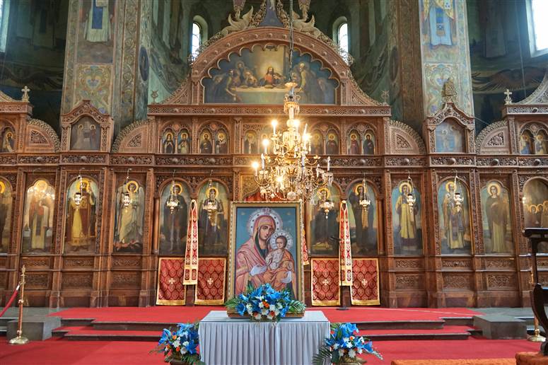 St Dimitrius Church, Vidin, Bulgaria