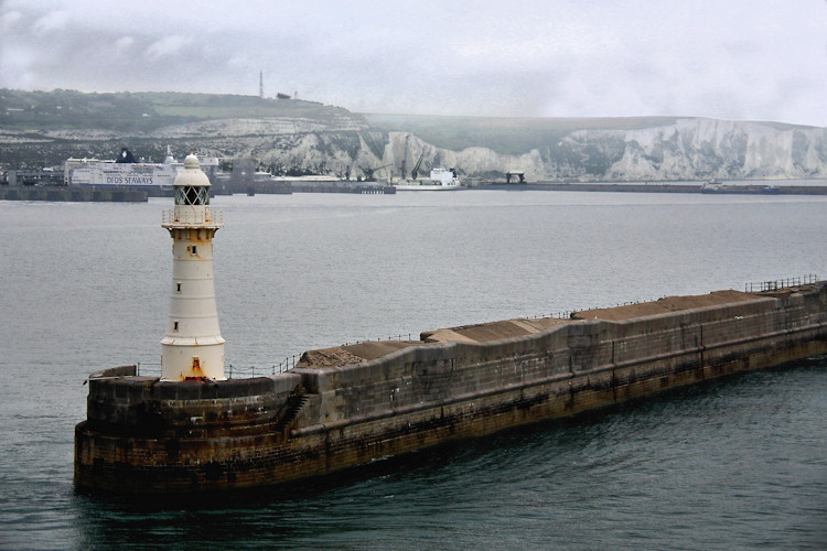 White Cliffs of Dover
