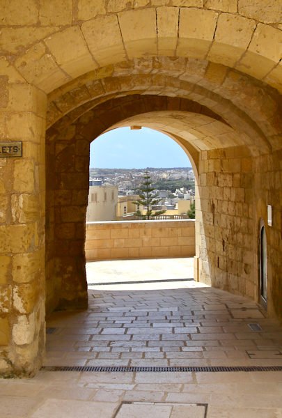 Malta_2684_Gozo_Victoria_Old City_The Citadel_m