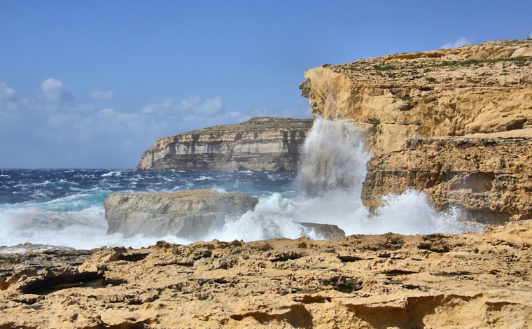 Malta_2719__Gozo_Dwejra_ San Lawrenz_Rock Formations_m