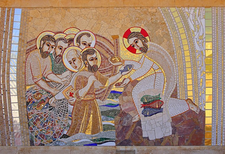 Malta_2763_Gozo_Gharb_Basilica of the National Shrine of the Bles_msed Virgin of Ta' Pinu_Church of Miracles_m