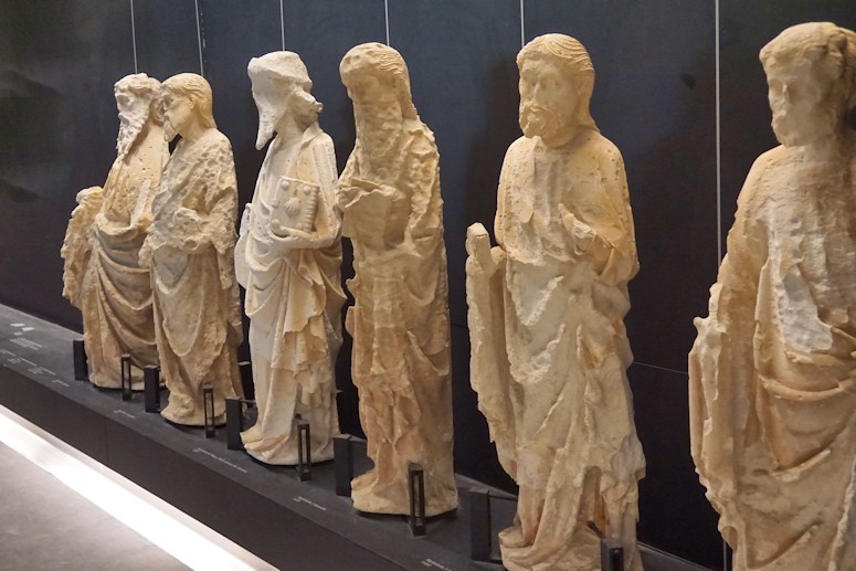 Inside Batalha Monastery