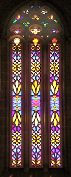 Inside Batalha Monastery
