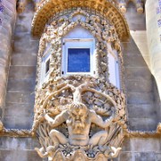 Pena Palace, Sintra, Portugal
