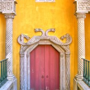 Pena Palace, Sintra, Portugal