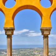 Pena Palace, Sintra, Portugal