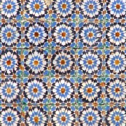 Inside Pena Palace, Sintra, Portugal