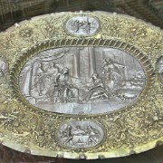 Inside Pena Palace, Sintra, Portugal