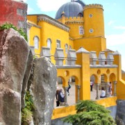 Pena Palace, Sintra, Portugal