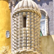 Pena Palace, Sintra, Portugal