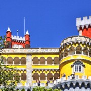 Pena Palace, Sintra, Portugal