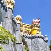 Pena Palace, Sintra, Portugal