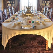 Inside Pena Palace, Sintra, Portugal