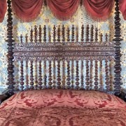 Inside Pena Palace, Sintra, Portugal