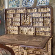 Inside Pena Palace, Sintra, Portugal