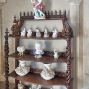 Inside Pena Palace, Sintra, Portugal