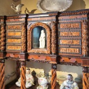 Inside Pena Palace, Sintra, Portugal