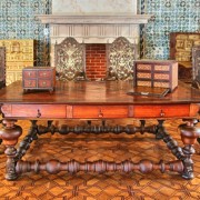 Inside Sintra Palace