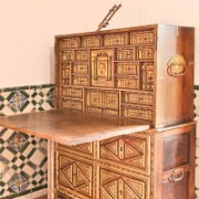 Inside Sintra Palace