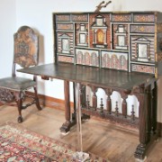 Inside Sintra Palace