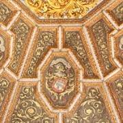 Inside Sintra Palace